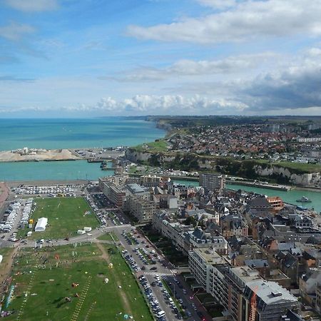 L'Escapade De Michel - Vue Mer - Elegant Dieppe Eksteriør bilde