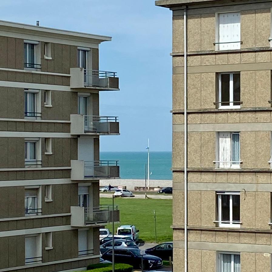 L'Escapade De Michel - Vue Mer - Elegant Dieppe Eksteriør bilde
