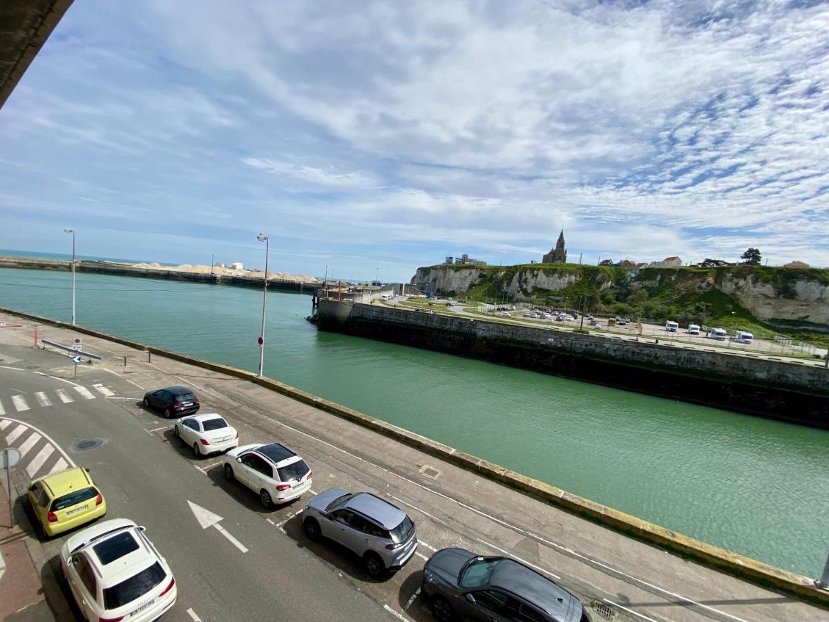 L'Escapade De Michel - Vue Mer - Elegant Dieppe Eksteriør bilde