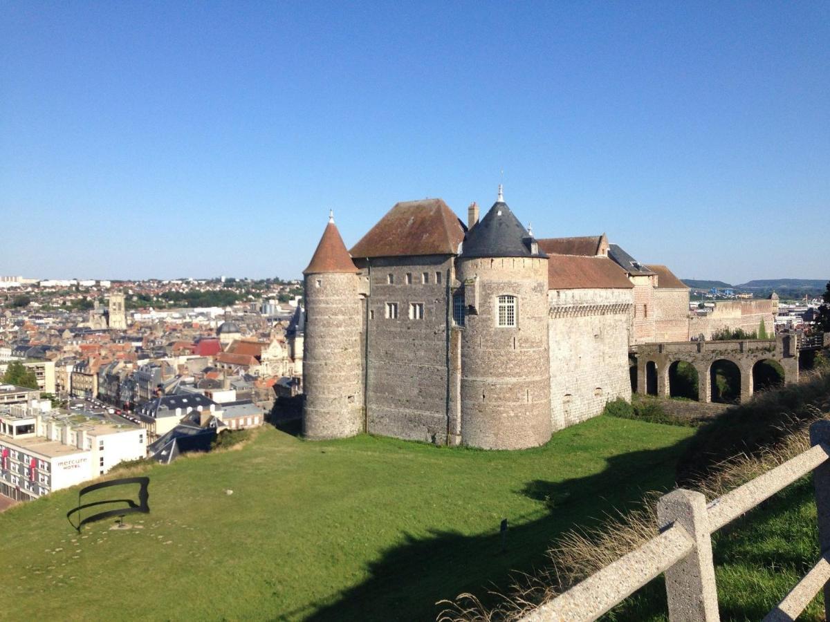 L'Escapade De Michel - Vue Mer - Elegant Dieppe Eksteriør bilde
